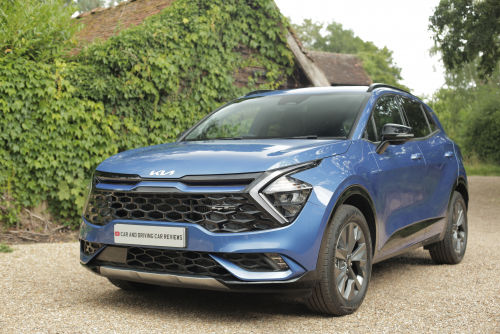 KIA SPORTAGE ESTATE 1.6T GDi 248 PHEV GT-Line 5dr Auto AWD view 7
